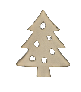 Christmas tree icon
