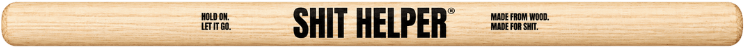 Shit Helper Stick